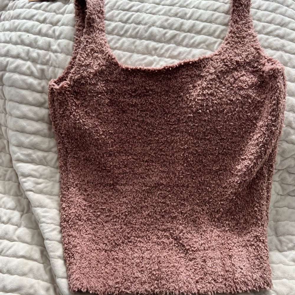 Skims Cosy Tank - S/M NWT